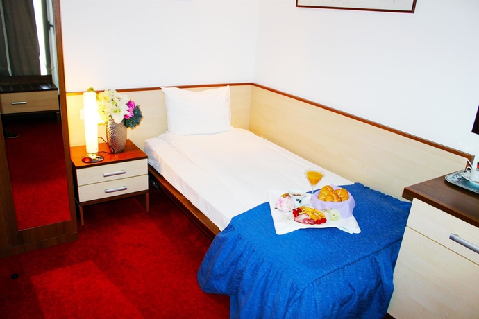 Imagen de la habitación del Hotel Stil. Foto 8