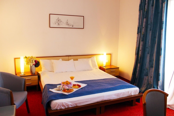 Imagen de la habitación del Hotel Stil. Foto 13