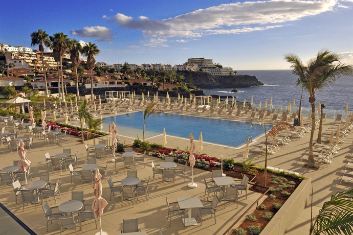 Imagen de los exteriores del Hotel Stil Los Gigantes - Adults Only. Foto 13