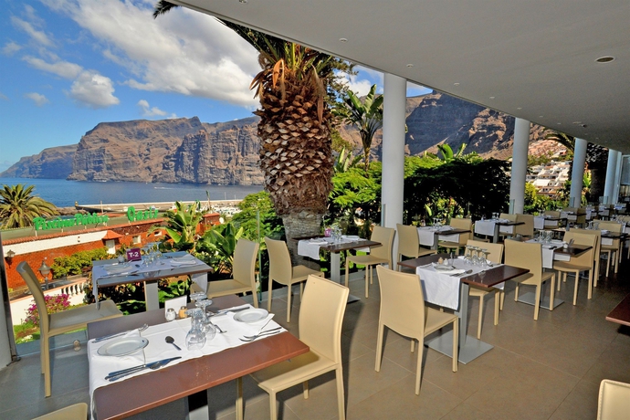 Imagen del bar/restaurante del Hotel Stil Los Gigantes - Adults Only. Foto 4