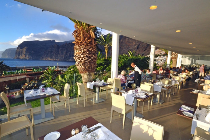 Imagen del bar/restaurante del Hotel Stil Los Gigantes - Adults Only. Foto 7