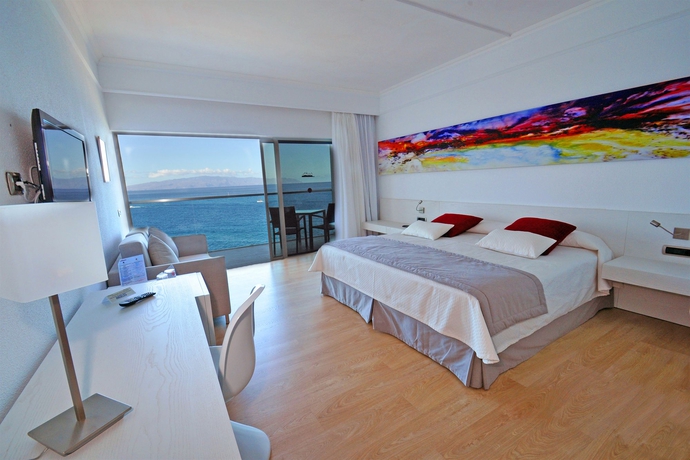 Imagen de la habitación del Hotel Stil Los Gigantes - Adults Only. Foto 11