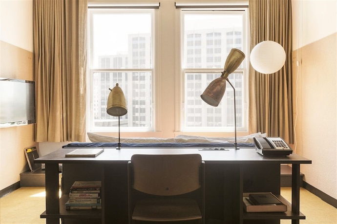 Imagen de la habitación del Hotel Stile Downtown Los Angeles By Kasa. Foto 8