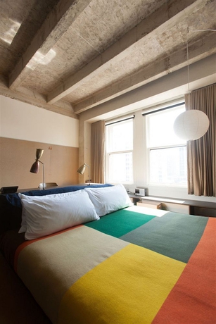 Imagen de la habitación del Hotel Stile Downtown Los Angeles By Kasa. Foto 11