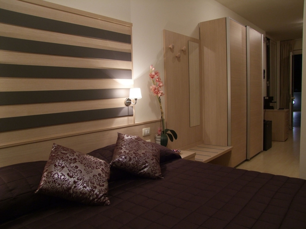 Imagen de la habitación del Hotel Stilhotel. Foto 5