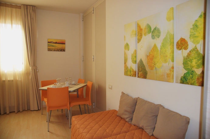 Imagen de los interiores del Hotel Stilhotel. Foto 12