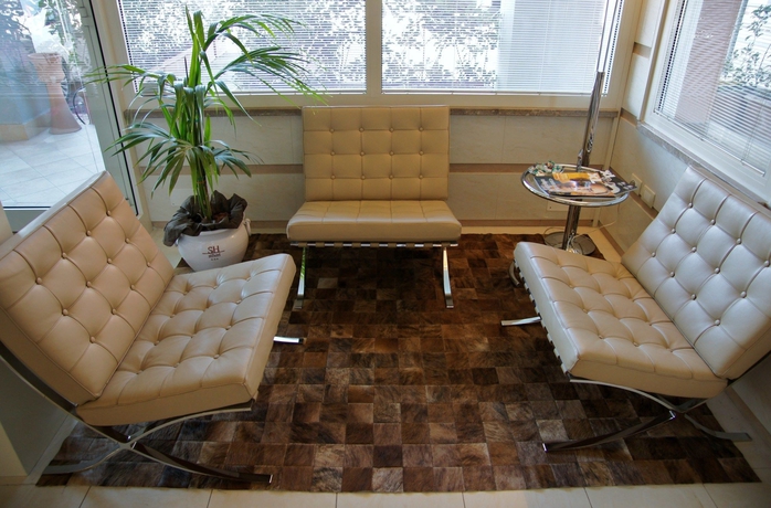 Imagen de los interiores del Hotel Stilhotel. Foto 14