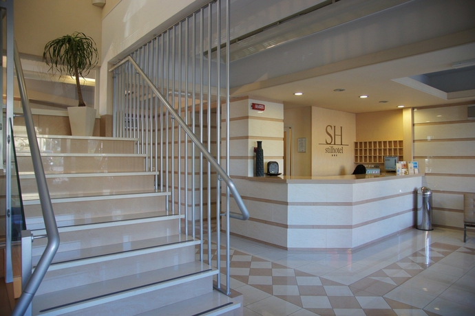 Imagen de los interiores del Hotel Stilhotel. Foto 16