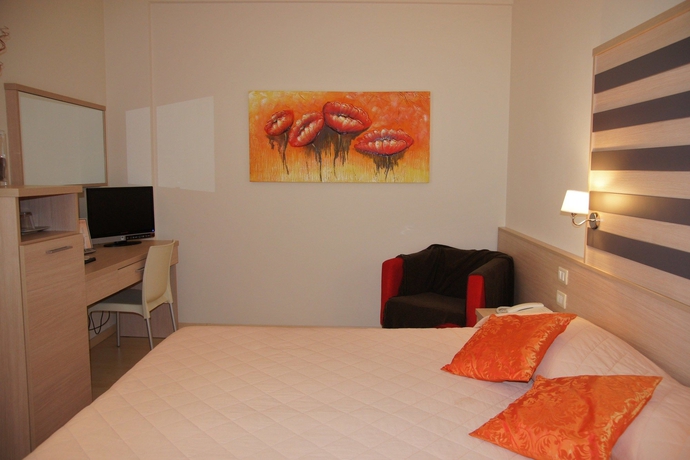 Imagen de la habitación del Hotel Stilhotel. Foto 11