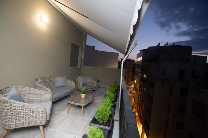 Imagen de la habitación del Hotel Still Athens. Foto 2