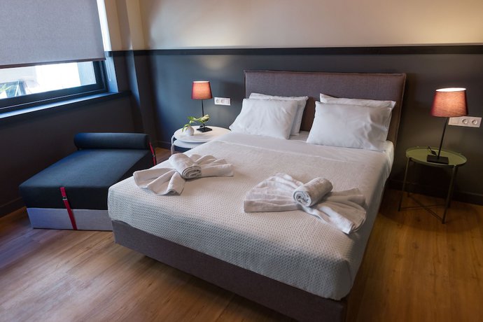 Imagen de la habitación del Hotel Still Athens. Foto 3