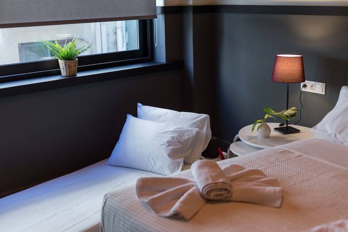 Imagen de la habitación del Hotel Still Athens. Foto 4