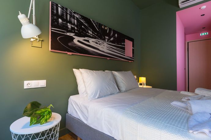 Imagen de la habitación del Hotel Still Athens. Foto 5