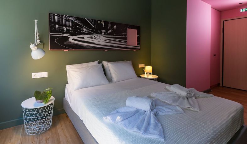 Imagen de la habitación del Hotel Still Athens. Foto 6