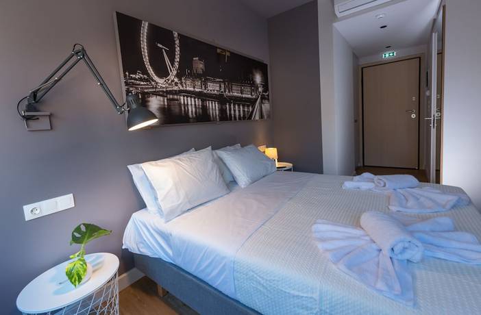 Imagen de la habitación del Hotel Still Athens. Foto 7