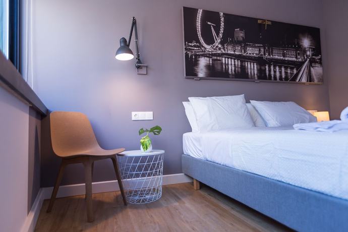 Imagen de la habitación del Hotel Still Athens. Foto 12