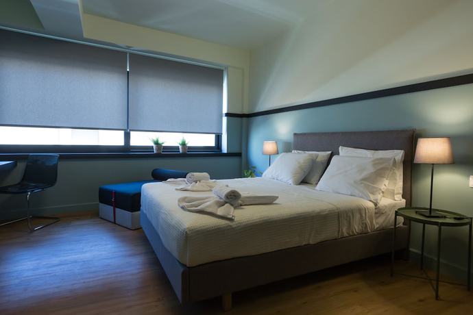 Imagen de la habitación del Hotel Still Athens. Foto 14