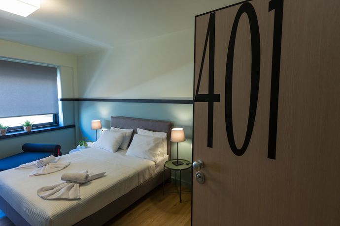 Imagen de la habitación del Hotel Still Athens. Foto 16