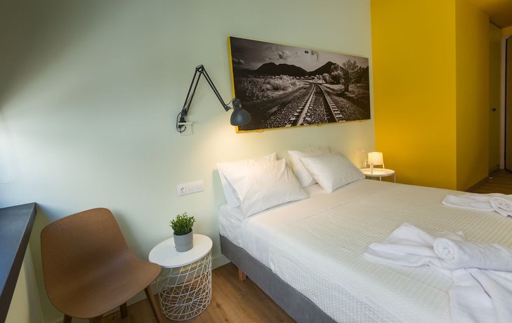 Imagen de la habitación del Hotel Still Athens. Foto 18