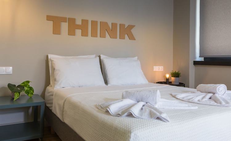 Imagen de la habitación del Hotel Still Athens. Foto 19