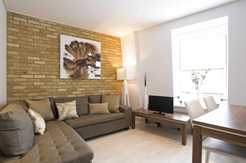 Imagen de los interiores del Hotel Still Life St Paul's. Foto 6