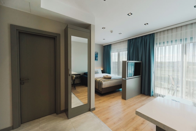 Imagen de la habitación del Hotel Stillo Business Hotel and Spa. Foto 5