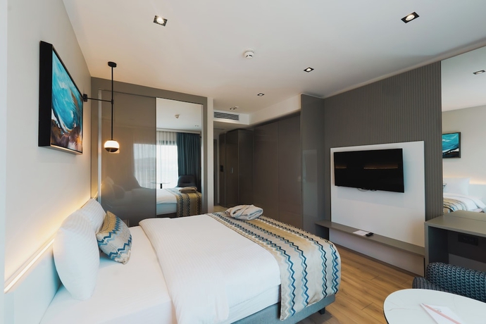 Imagen de la habitación del Hotel Stillo Business Hotel and Spa. Foto 7