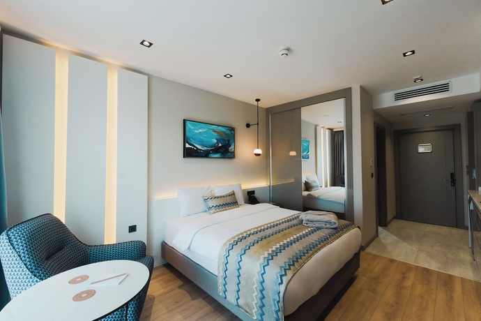 Imagen de la habitación del Hotel Stillo Business Hotel and Spa. Foto 8
