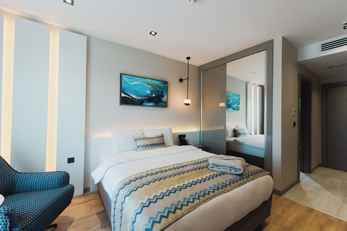 Imagen de la habitación del Hotel Stillo Business Hotel and Spa. Foto 9