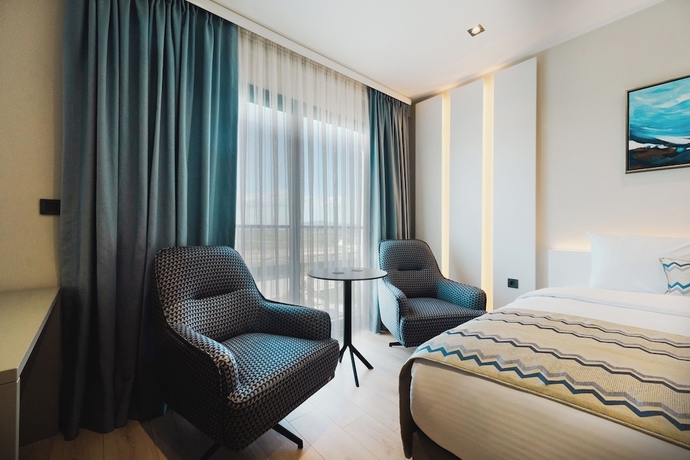 Imagen de la habitación del Hotel Stillo Business Hotel and Spa. Foto 10