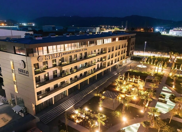 Imagen general del Hotel Stillo Business Hotel and Spa. Foto 1