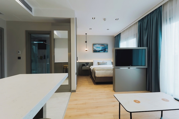Imagen de la habitación del Hotel Stillo Business Hotel and Spa. Foto 11