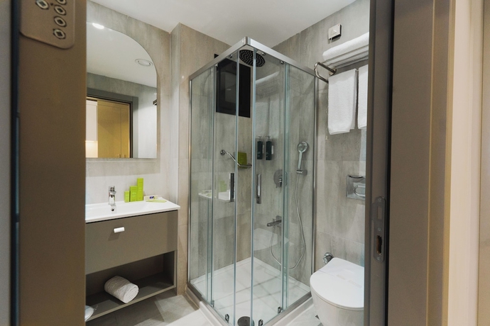 Imagen de la habitación del Hotel Stillo Business Hotel and Spa. Foto 13