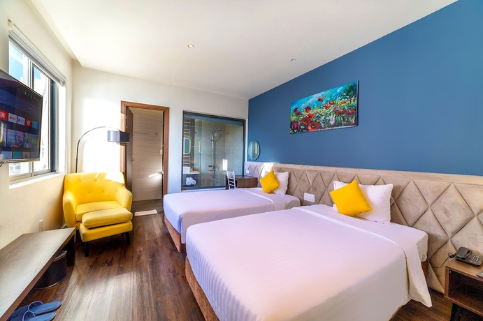 Imagen de la habitación del Hotel Stillus Boutique Hotel. Foto 2