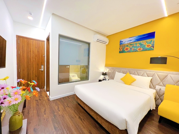 Imagen de la habitación del Hotel Stillus Boutique Hotel. Foto 4