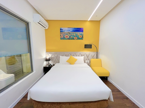 Imagen de la habitación del Hotel Stillus Boutique Hotel. Foto 5