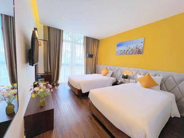 Imagen de la habitación del Hotel Stillus Boutique Hotel. Foto 6