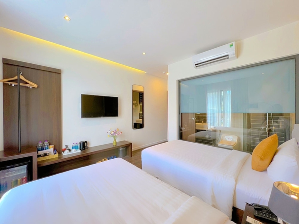 Imagen de la habitación del Hotel Stillus Boutique Hotel. Foto 7