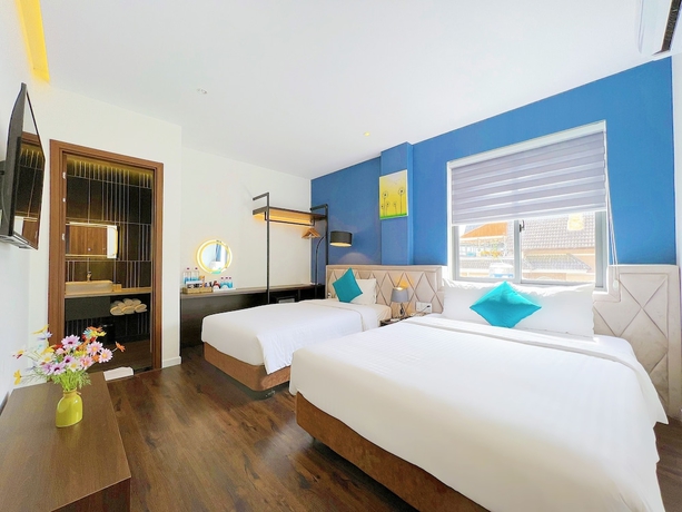 Imagen de la habitación del Hotel Stillus Boutique Hotel. Foto 8