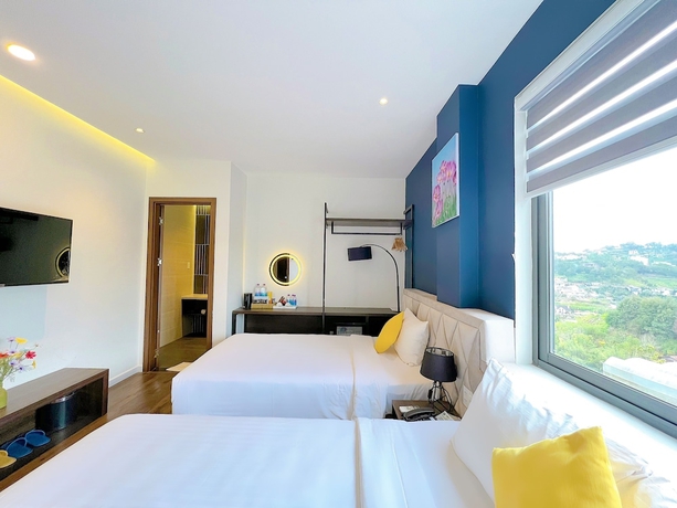 Imagen de la habitación del Hotel Stillus Boutique Hotel. Foto 9