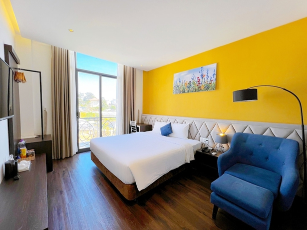 Imagen de la habitación del Hotel Stillus Boutique Hotel. Foto 10