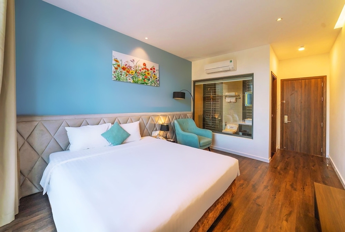 Imagen de la habitación del Hotel Stillus Boutique Hotel. Foto 11