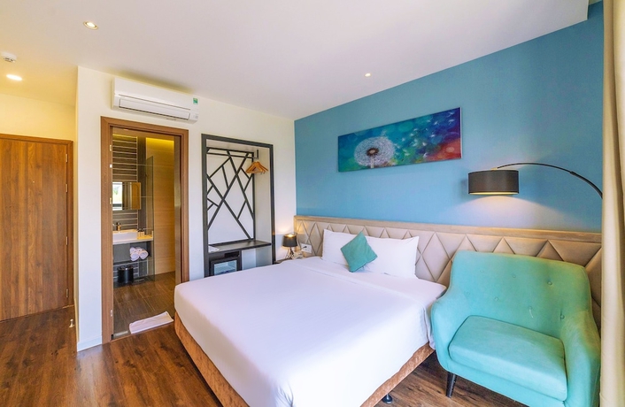Imagen de la habitación del Hotel Stillus Boutique Hotel. Foto 12