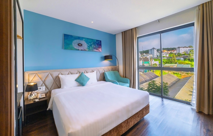 Imagen de la habitación del Hotel Stillus Boutique Hotel. Foto 13