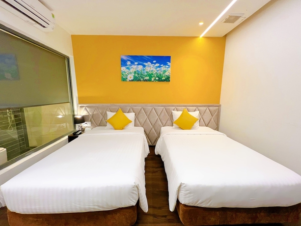 Imagen de la habitación del Hotel Stillus Boutique Hotel. Foto 14