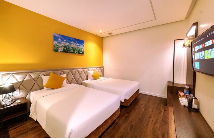 Imagen de la habitación del Hotel Stillus Boutique Hotel. Foto 15