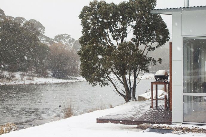 Imagen general del Hotel Stillwater Chalet A- Lake Crackenback. Foto 7