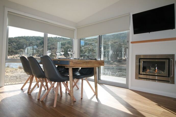 Imagen de la habitación del Hotel Stillwater Chalet A- Lake Crackenback. Foto 12