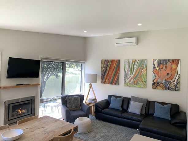 Imagen de los interiores del Hotel Stillwater Chalet A- Lake Crackenback. Foto 16