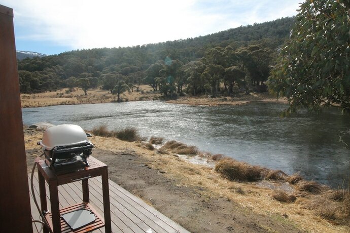 Imagen de los exteriores del Hotel Stillwater Chalet A- Lake Crackenback. Foto 15